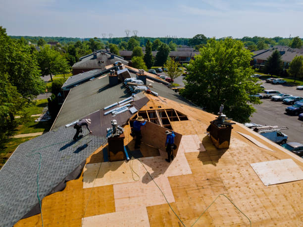 Trusted Flat Roof Repair service in Shannon, GA - Brentwood Metal Roofing